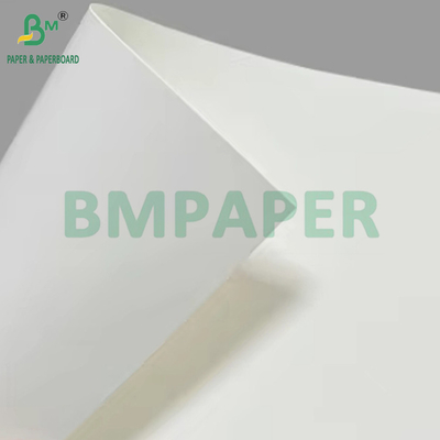 150gm sampai 320gm C1S PE Lapisan Cup Stock Paper Board Untuk KFC Bowl 1020mm