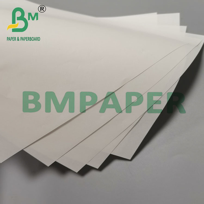 40g tahan air mata Silikon Lapisan Greaseproof Paper 535mm Lebar