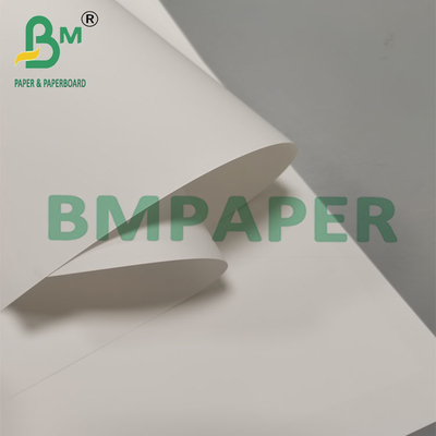 Kertas poster sintetis tahan air 8,5 inci x 11 inci