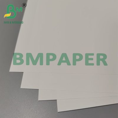 Kertas poster sintetis tahan air 8,5 inci x 11 inci