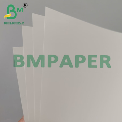 Kertas poster sintetis tahan air 8,5 inci x 11 inci