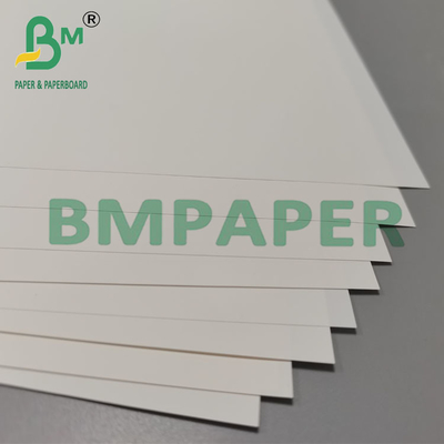 Kertas brosur sintetis tahan panas 250um 260mm