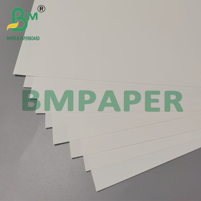 Kertas brosur sintetis tahan panas 250um 260mm
