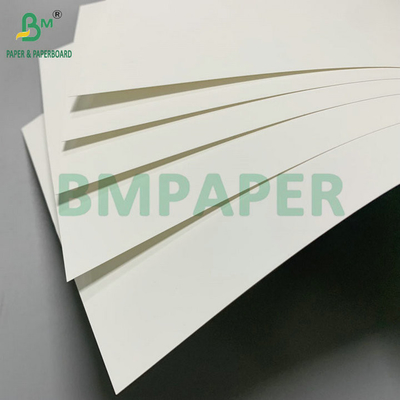 Menangis tahan 200gsm PET Waterproof Menu Paper Laser Printing