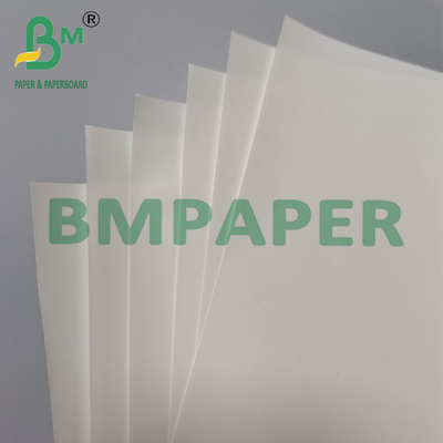 67g Kekuatan Baik Lapisan Waterproof Label Bir Kertas