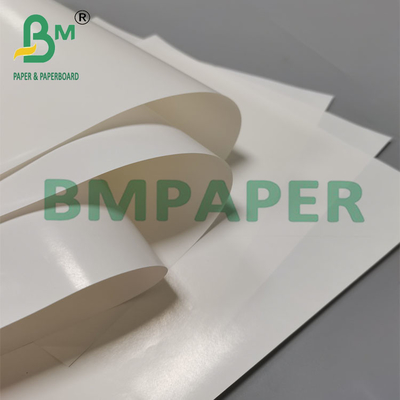67g Kekuatan Baik Lapisan Waterproof Label Bir Kertas