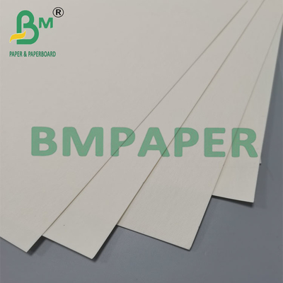 0.3mm Soft Touch Washable Jacron Label Paper Dengan Tekstur Kraft