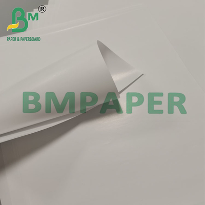 80g Camilan Makanan Penutup Kertas Kemasan Cup Kerucut Anti Bocor Biodegradable