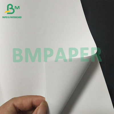 60GSM 75GSM warna-warni Carbonless NCR ATM Kwitansi Paper Roll CB CFB CF