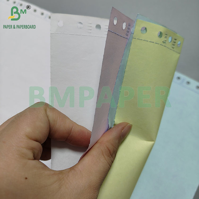60gsm Kantor Carbonless Kasir Copy Paper CCP Kwitansi Bill Paper