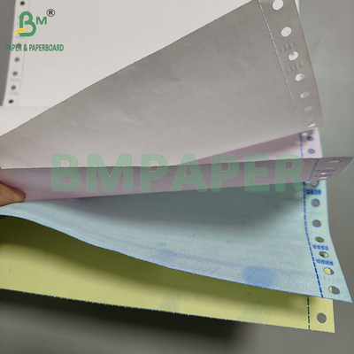 60gsm Kantor Carbonless Kasir Copy Paper CCP Kwitansi Bill Paper