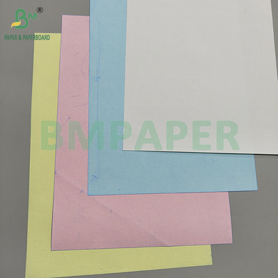 60gsm Kantor Carbonless Kasir Copy Paper CCP Kwitansi Bill Paper