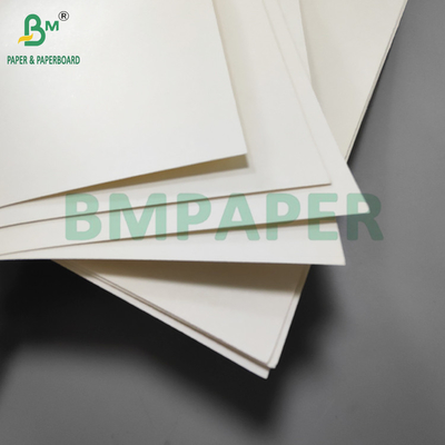 190gm + 15g PE P1S Cup Paper Gloss Untuk Toko Kopi Waterproof 720mm 880mm