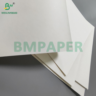 190gm + 15g PE P1S Cup Paper Gloss Untuk Toko Kopi Waterproof 720mm 880mm