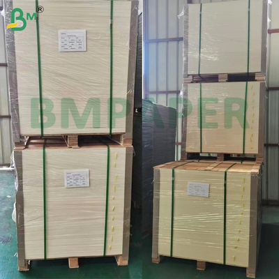 Kertas cangkir dinding tunggal yang dilapisi dengan PE 210g + PE 15g Warna putih