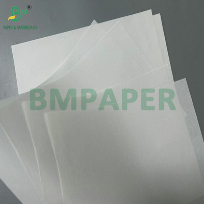 40 gram 50 gram Putih Lembaran Lemparan Kertas Untuk Instruksi Manual Pencetakan 580 x 400mm