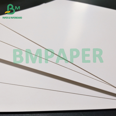 200gm 360gm Food Grade Clay Coated Kraft Paper Untuk kemasan yoghurt
