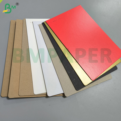 Non-Bending Lamianted Chipboard 1,5mm Kardus tebal kaku Multi Warna