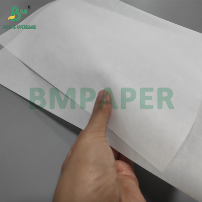 40GSM Greaseproof Non Stick Baking Paper Untuk Bakery 12 x 16 Inch Daur Ulang