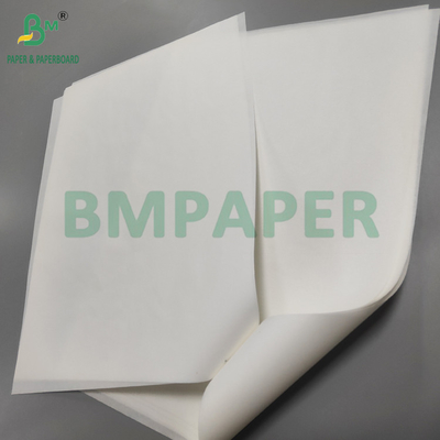 40GSM Greaseproof Non Stick Baking Paper Untuk Bakery 12 x 16 Inch Daur Ulang