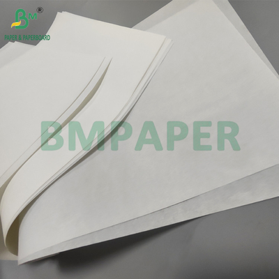 40GSM Greaseproof Non Stick Baking Paper Untuk Bakery 12 x 16 Inch Daur Ulang