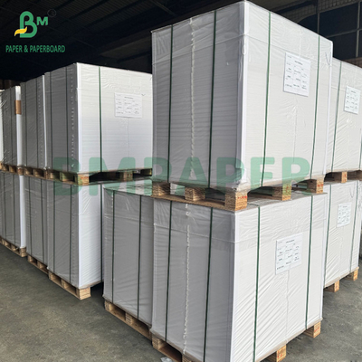 40GSM Greaseproof Non Stick Baking Paper Untuk Bakery 12 x 16 Inch Daur Ulang