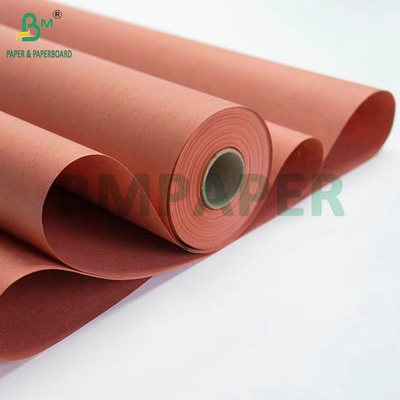 66 gram 70 gram Greaseproof Kraft Butcher Paper Untuk Paket Daging