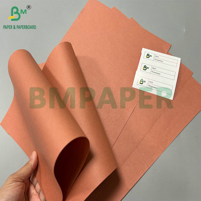 66 gram 70 gram Greaseproof Kraft Butcher Paper Untuk Paket Daging