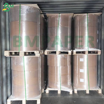 PE Lapisan Cupstock Paper 1 PE 2 PE Lapisan Cup Making Paper