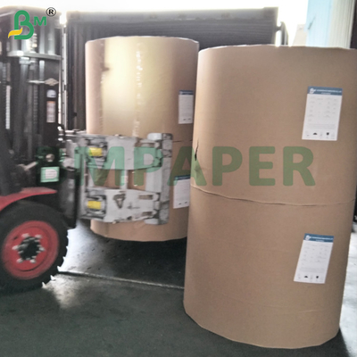 40gsm Silikon Lapisan Baking Paper Double Sisi Untuk Air Fryer Liner