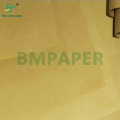 70gm 80gm Kertas Kraft Tidak Dicairkan Untuk Amplop Tahan Patah Tinggi 70 x 100cm