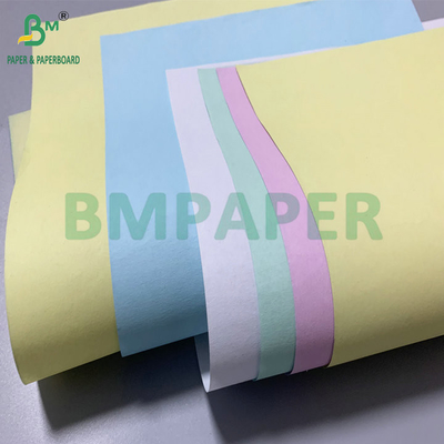 70gm 80gm CB CF NCR Karbonless Self - Copy Paper Jumbo Roll