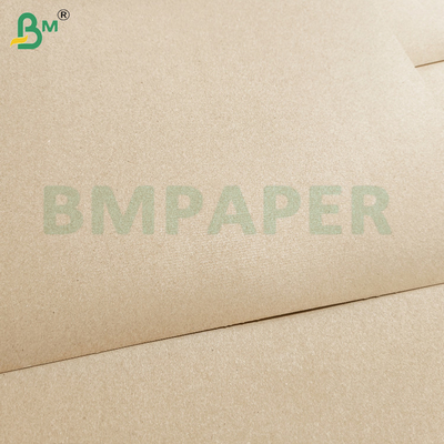 N - Flot corrugated board Unbleached untuk pencetakan langsung pada papan 0.7 - 0.9mm