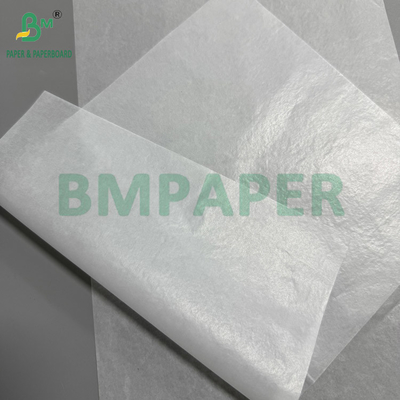 17g 20g Semi Translucent Paper Dua Sisi Glossy Food Wrapping Paper