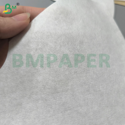 Putih Dan Tidak Dicairkan Kopi Filter Paper Roll Dan Lembar 50gm