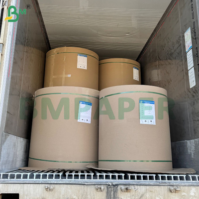 Putih Dan Tidak Dicairkan Kopi Filter Paper Roll Dan Lembar 50gm
