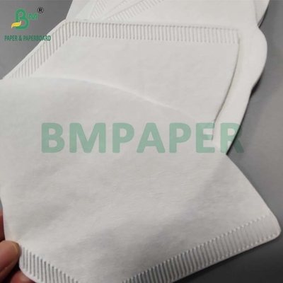 50gm Natural White Brown Coffee Filter Sheet Untuk Mesin Kopi Tetes