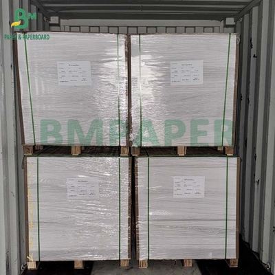 50gm Natural White Brown Coffee Filter Sheet Untuk Mesin Kopi Tetes