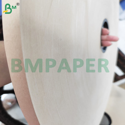 Food Safe Water Resistant Biodegradable Straw Paper untuk Minum