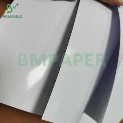 150gm 180gm Satu Sisi Cast Coated Glossy Paper Untuk Membuat Kotak Hadiah