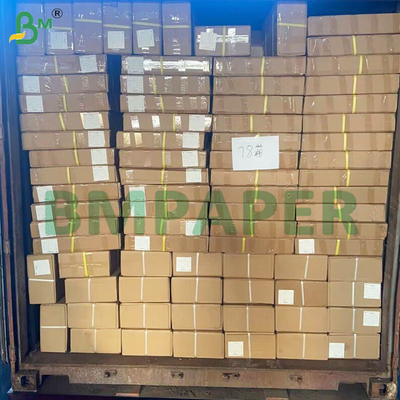 20lb Good Ink Absorption Plotter Paper untuk cetak gambar yang jelas dan menggambar