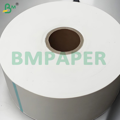 50 GSM Tanpa Bau Efisiensi Penyaringan Tinggi Gulung Kertas Filter Kopi