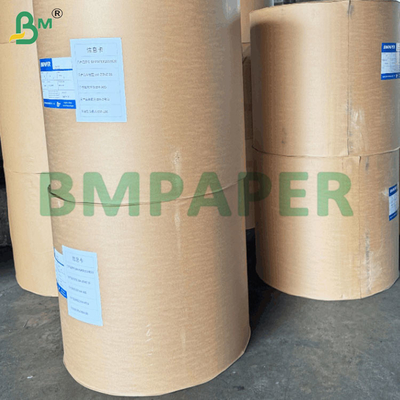 48-80 GSM Warna Lapisan NCR Kertas Non-karbon untuk coping dan menulis