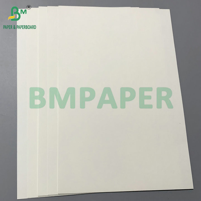 185gsm 210gsm Putih Kraft PE Lapisan kertas cangkir Untuk membuat cangkir minum kertas