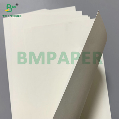 185gsm 210gsm Putih Kraft PE Lapisan kertas cangkir Untuk membuat cangkir minum kertas