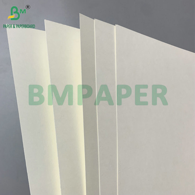 185gsm 210gsm Putih Kraft PE Lapisan kertas cangkir Untuk membuat cangkir minum kertas