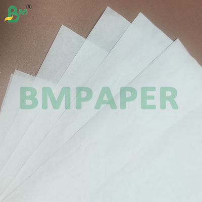 Daur ulang kertas kemasan jerami putih kelas makanan dalam 24/28 GSM