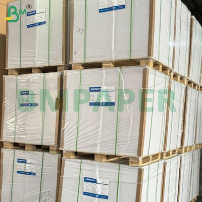 200-360 GSM Lembar kertas kraft tahan beku satu sisi