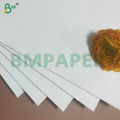 Ketebalan 0.4-3.0mm Cup Coaster Lembar kertas Penyerapan air yang sangat baik