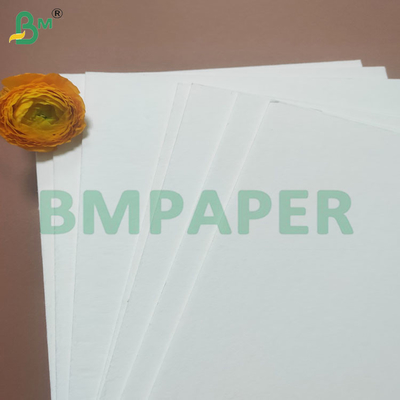 Ketebalan 0.4-3.0mm Cup Coaster Lembar kertas Penyerapan air yang sangat baik